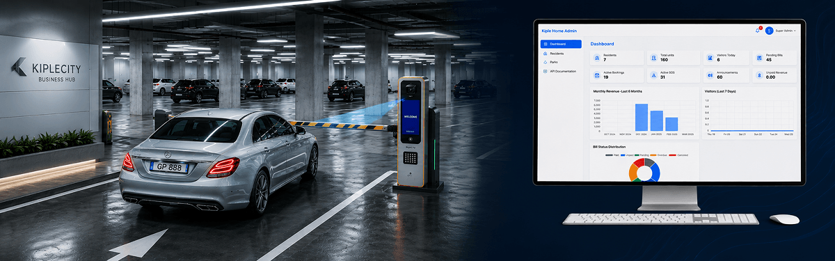KiplePark preview
