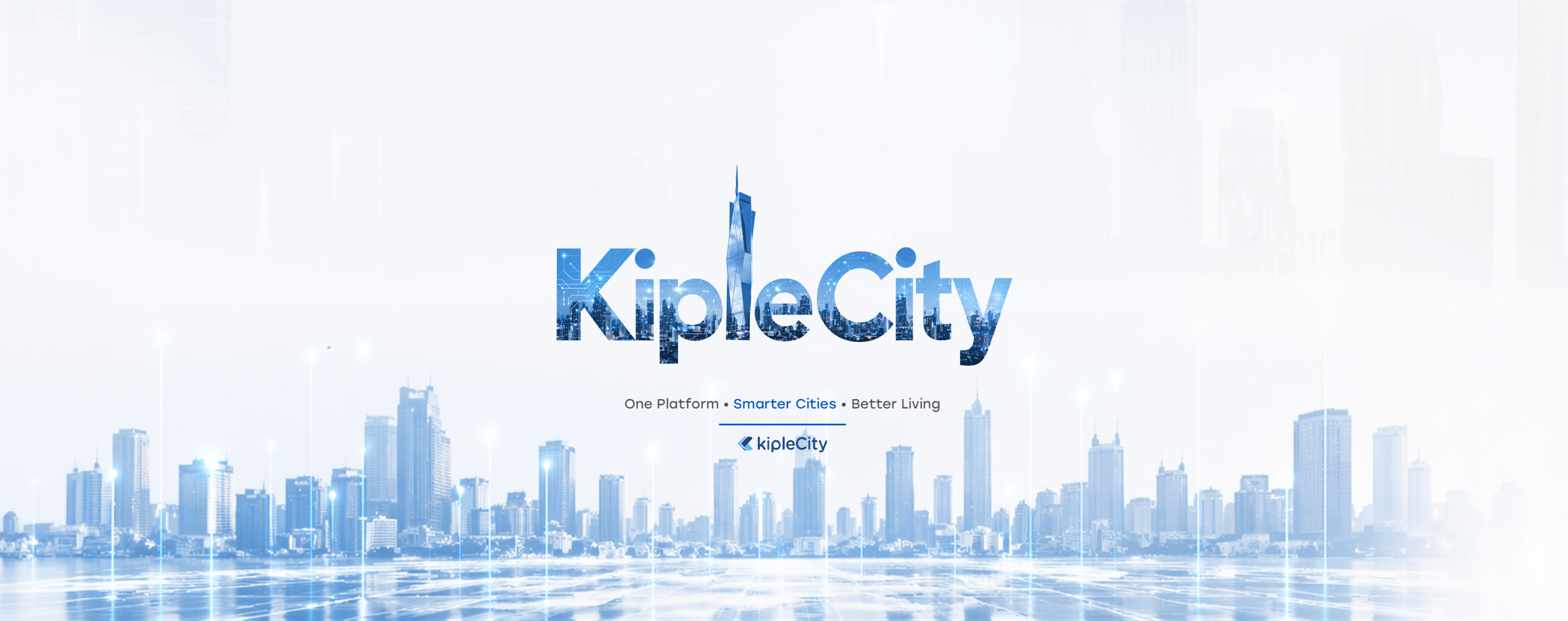 KipleCity in production, slide 1