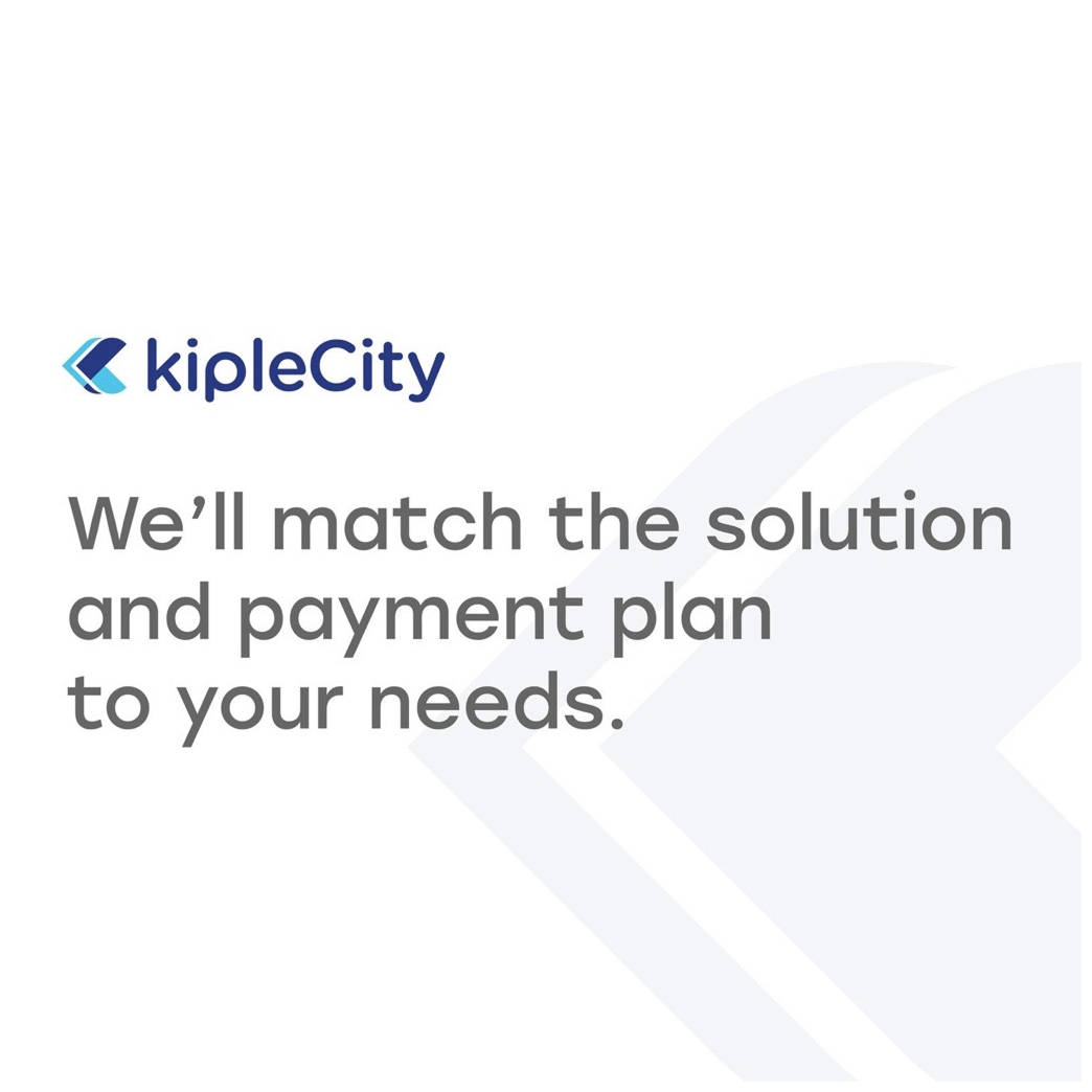 KipleCity in production, slide 4