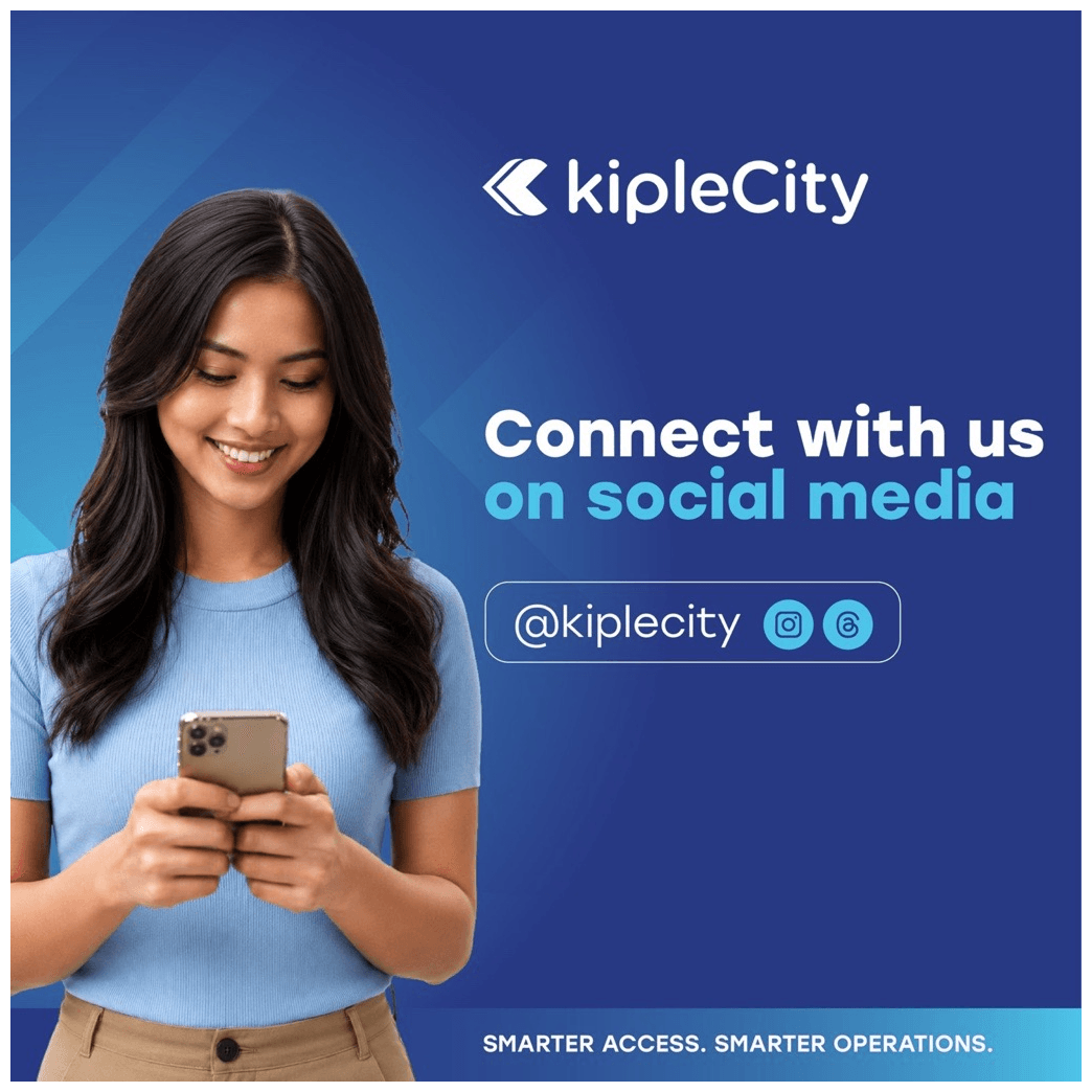 KipleCity in production, slide 5