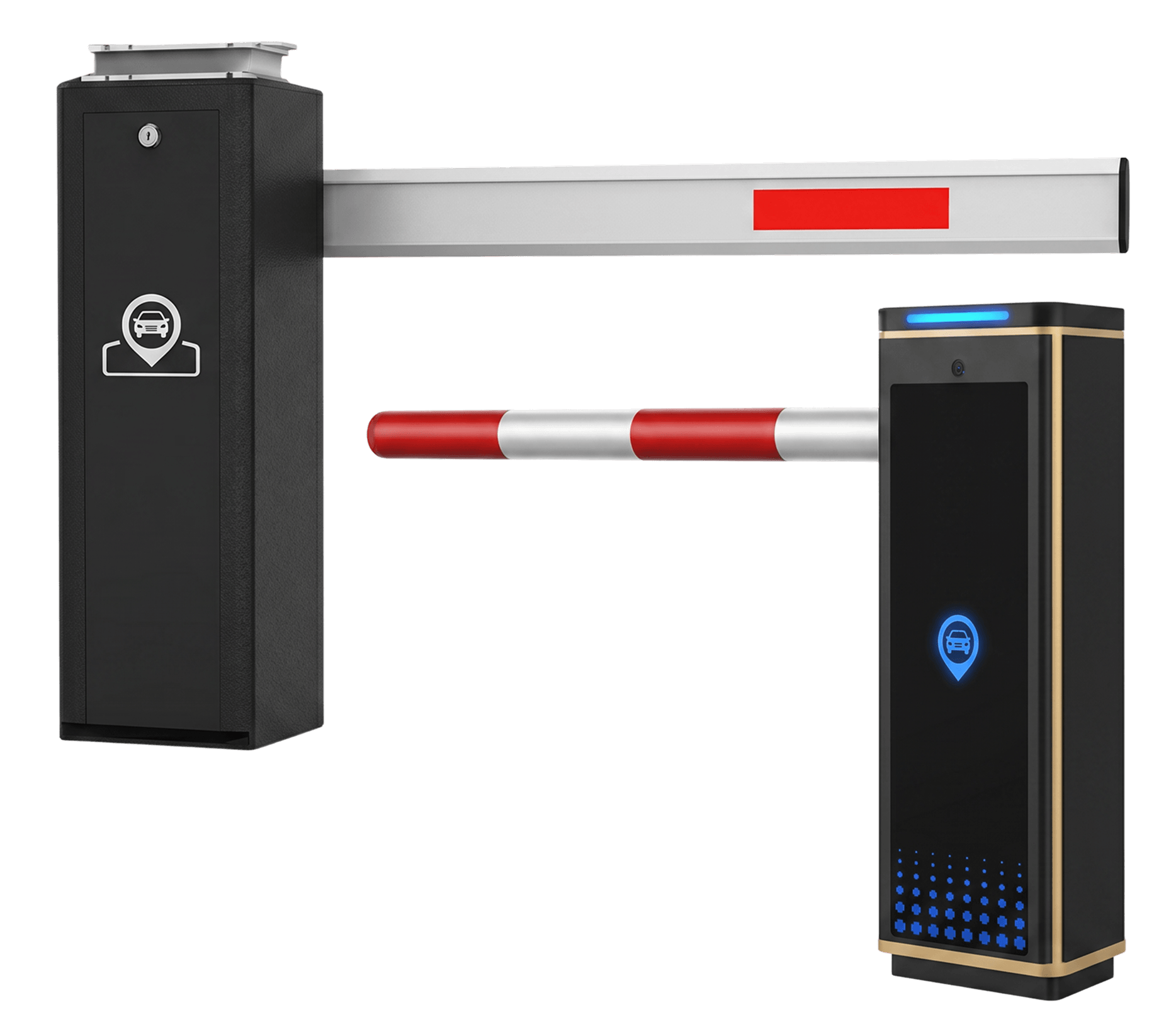 KipleCity boom barrier
