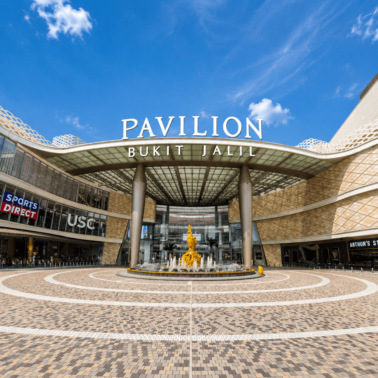 Pavilion Bukit Jalil logo